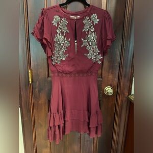 NWT Cleobella Taylor Dress
